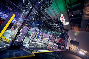 Lifting the bar at Prolight + Sound