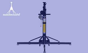 ML2 delivers compact lifting strength