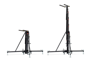 Hang your line arrays high with ML3
