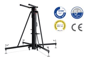 ML4 lifts your heaviest loads