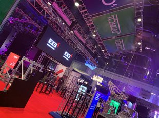 The LDI Show in Las Vegas